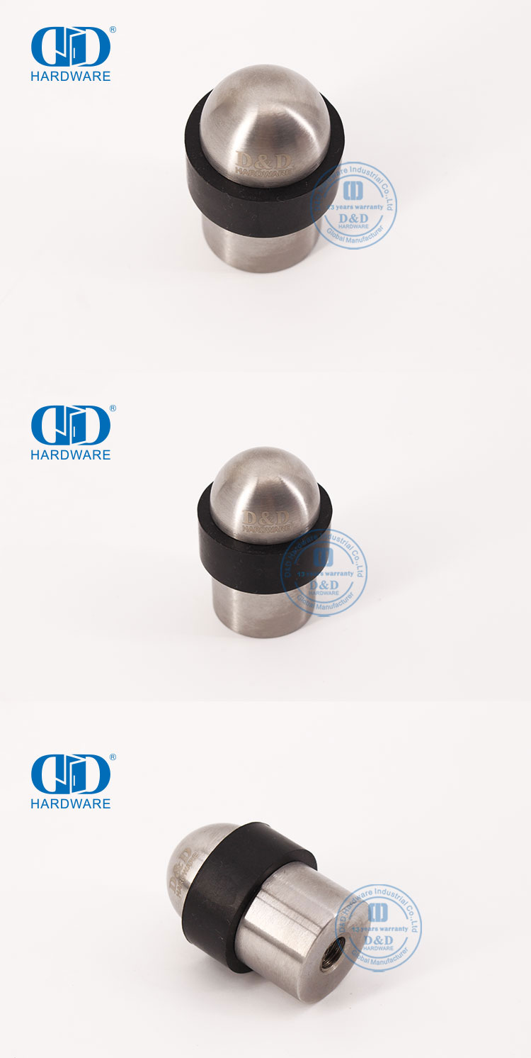 Floor Mounted Door Stop Arrêt de porte monté au sol