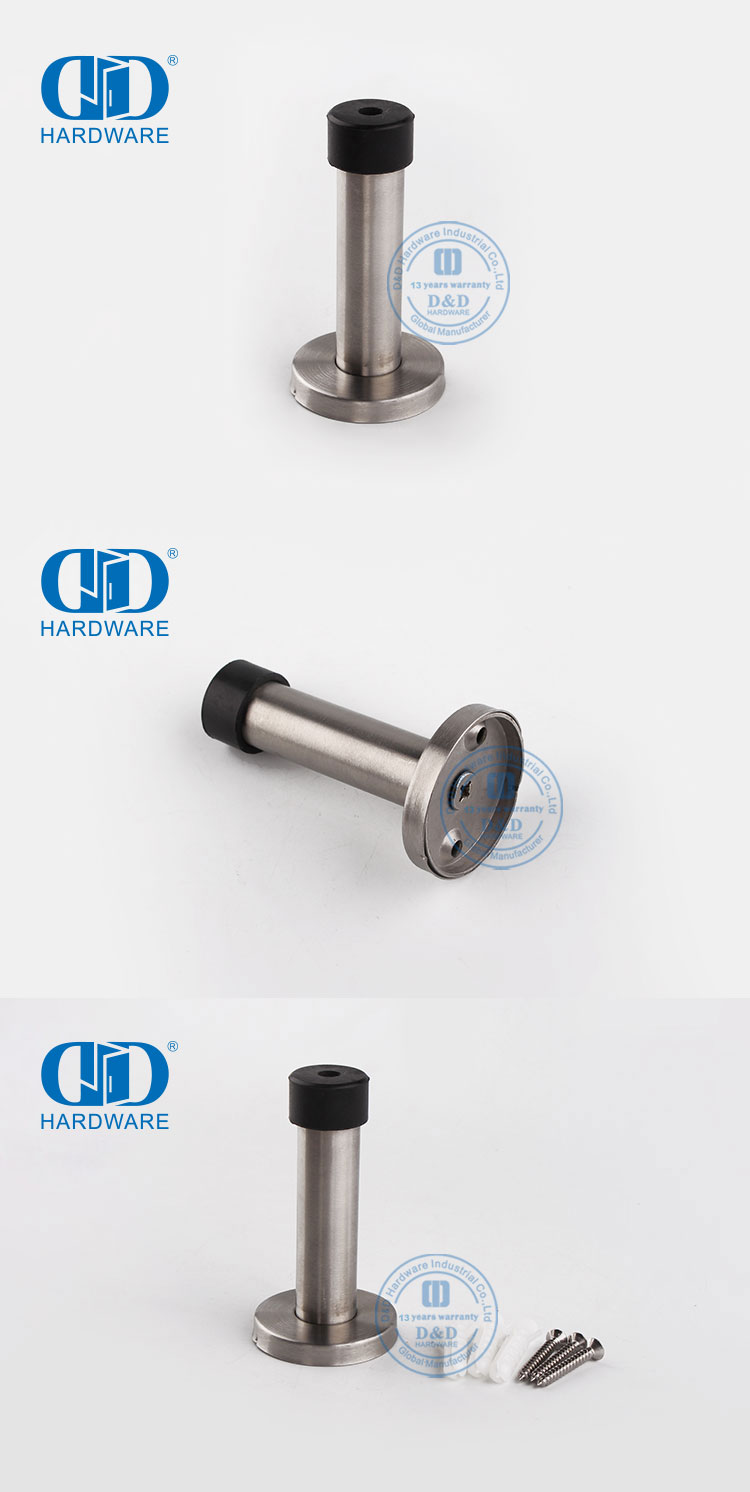 Pipe Tubing Door Stopper Butée de porte pour tubes de tuyaux