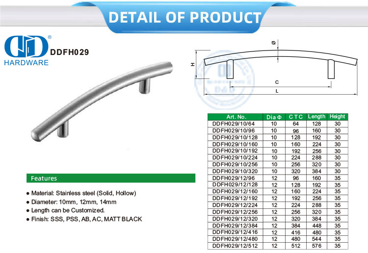 furniture drawer pulls poignées de tiroir de meuble