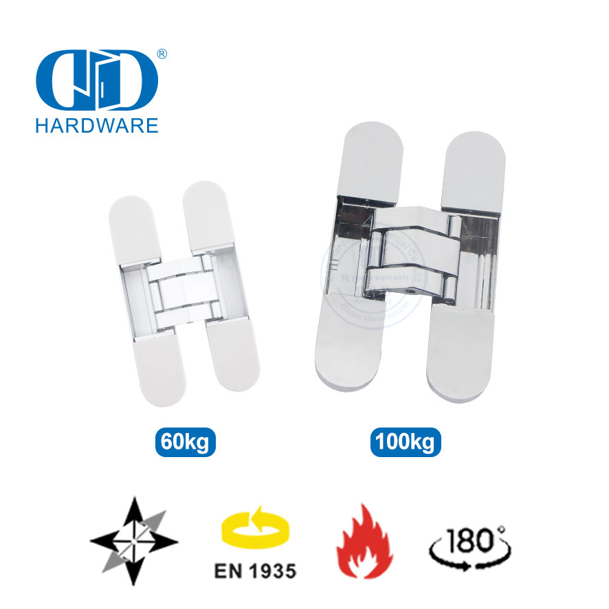 China hidden door hinge Manufacturer Fabricant de charnière de porte cachée en Chine