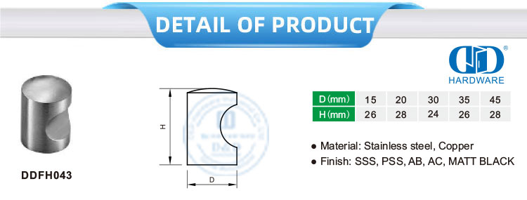 black drawer handles poignées de tiroir noires