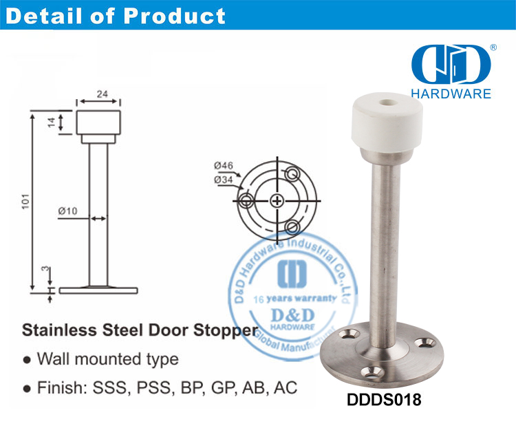 door stop butée de porte