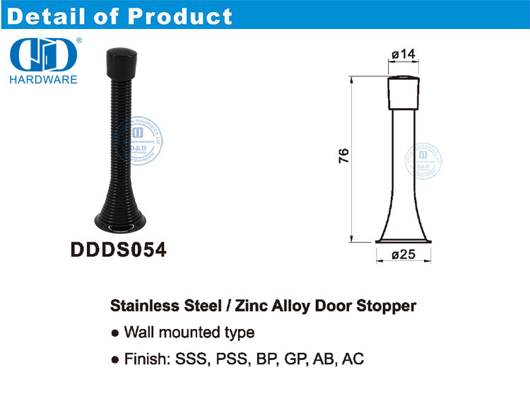 door stop butée de porte