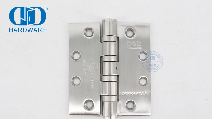 Commercial Door Hinge Charnière de porte commerciale