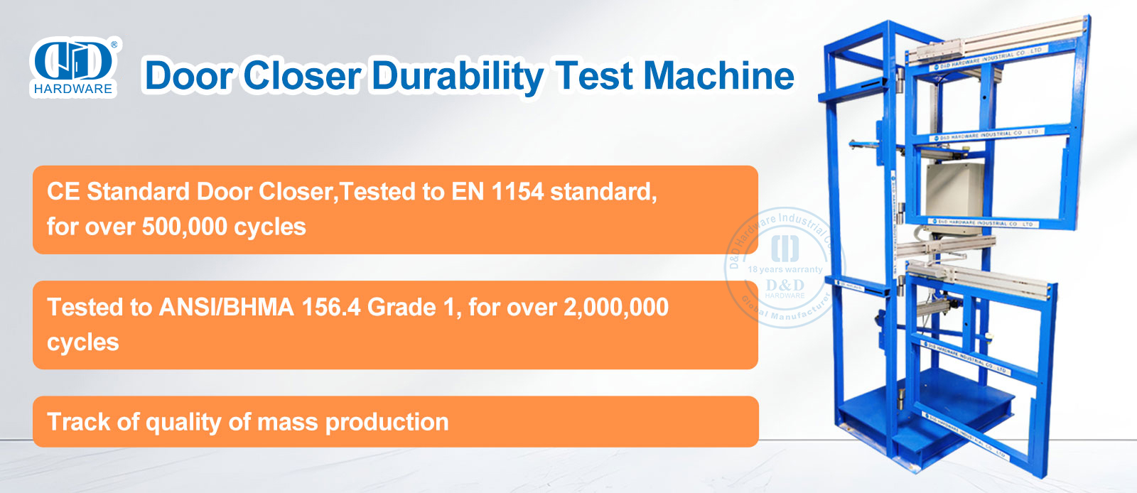 door closer manufacturer Fabricant plus proche