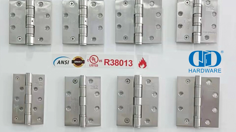 door hinge for high-rise buildings charnière de porte pour immeuble de grande hauteur