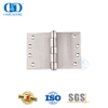 Charnière à large projection durable en acier inoxydable pour grande porte-DDSS049-100x150x3,4 mm