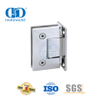 Charnière de porte de douche en verre en acier inoxydable pour salle de bain-DDGH001