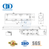 Ferme-porte robuste CE de haute qualité pour bâtiment commercial en alliage d'aluminium-DDDC008