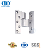 Quincaillerie de porte en métal, charnière pivotante de type sûr et durable en acier inoxydable-DDSS067