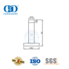 Butée de porte en forme de T en acier inoxydable pour toilettes publiques pour salle de bain-DDDS016-SSS