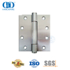 Charnière bout à bout à roulement dissimulé à 3 articulations, profil européen en acier inoxydable-DDSS062