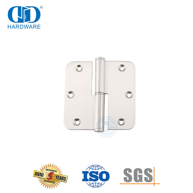 Charnière de levage de quincaillerie de porte principale en acier inoxydable-DDSS020