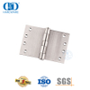 Charnière à large projection durable en acier inoxydable pour grande porte-DDSS049-100x150x3,4 mm