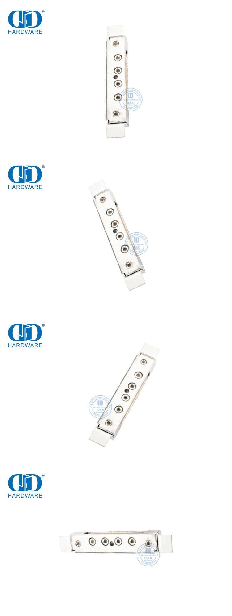 Charnières commerciales