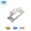 Quincaillerie de porte principale de haute qualité, charnière affleurante en acier inoxydable-DDSS027-B