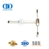 Dispositif anti-panique demi-longueur à tige verticale pour porte commerciale-DDPD002-SSS