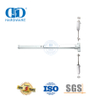 Accessoires de porte en acier inoxydable, type vertical, sortie de panique demi-longueur Hardware-DDPD030-SSS