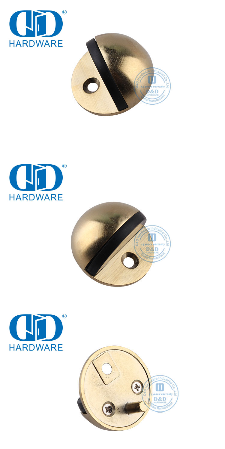 But&eacute;e de porte contemporaine