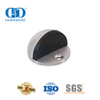 Butée de porte hémisphère de type monté au sol de style moderne en acier inoxydable-DDDS001-SSS