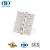 Charnière de porte à double roulement à billes en acier inoxydable-DDSS048-B