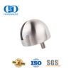 Butée de porte hémisphérique montée au sol en acier inoxydable de haute qualité-DDDS002-SSS