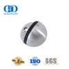 Butée de porte hémisphère de type monté au sol de style moderne en acier inoxydable-DDDS001-SSS