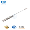 Quincaillerie de porte en métal en acier inoxydable 304, tige d'extension affleurante Bolt-DDDB011-SSS