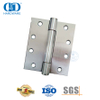 Charnière bout à bout à roulement dissimulé à 3 articulations, profil européen en acier inoxydable-DDSS062