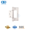 Charnière de porte sans mortaise à installation facile de style australien en acier inoxydable-DDSS059