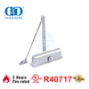 Ferme-porte à vitesse réglable, haute qualité, homologué CE UL 10C, coupe-feu avec Check-DDDC040BC arrière