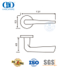 Poignée solide en acier inoxydable à usage commercial, finition satinée de qualité supérieure-DDSH022-SSS