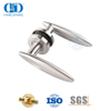 Poignée à levier tubulaire durable en acier inoxydable 304 pour projet à usage mixte-DDSH020-SSS