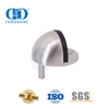 Butée de porte hémisphère de type monté au sol de style moderne en acier inoxydable-DDDS001-SSS