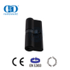 Certification EN 1303 Double cylindre noir pour bâtiment commercial-DDLC003-70mm-MB