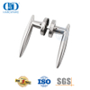 Poignée à levier tubulaire durable en acier inoxydable 304 pour projet à usage mixte-DDSH020-SSS