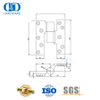 Quincaillerie de porte en métal, charnière pivotante de type sûr et durable en acier inoxydable-DDSS067