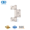 Quincaillerie de porte Charnière à trois vantaux en acier inoxydable pour porte pliante-DDSS042