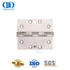 Charnière de sécurité simple à cinq articulations en acier inoxydable pour porte métallique-DDSS015-B