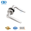 Poignées à levier solides durables contemporaines en acier inoxydable pour application de soins de santé-DDSH008-SSS
