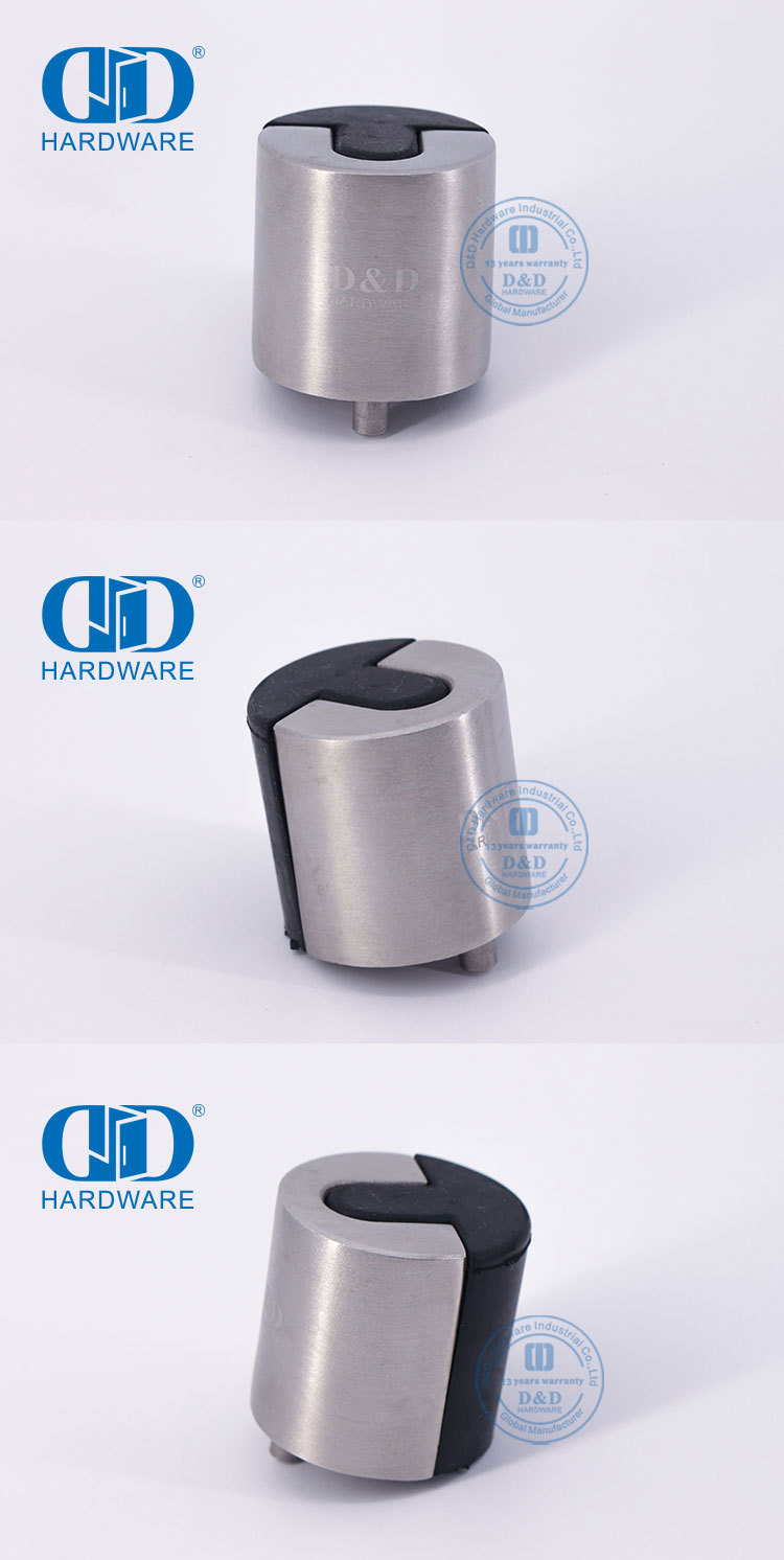 But&eacute;e de porte au sol