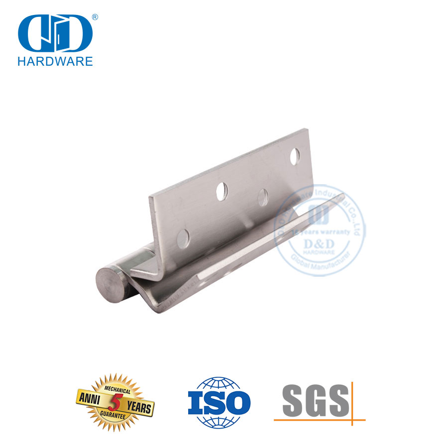 Charnière à manivelle en acier inoxydable de haute qualité-DDSS012
