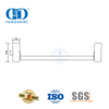 Quincaillerie de sortie de barre de poussée en acier inoxydable pour bâtiment résidentiel commercial-DDPD021-SSS