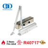Ferme-porte coupe-feu réglable ANSI Heavy Duty 150KG 1400mm Certification UL-DDDC043