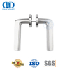 Quincaillerie de meubles de haute qualité Poignée de porte en tube solide en acier inoxydable-DDSH016-SSS