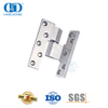 Quincaillerie de porte en métal, charnière pivotante de type sûr et durable en acier inoxydable-DDSS067