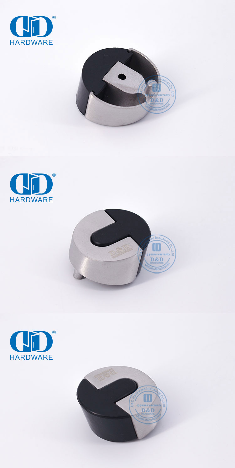 Butée de porte au sol