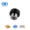 Butée de porte de sol en caoutchouc magnétique de haute qualité en acier inoxydable poli-DDDS007-PSS