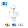 Quincaillerie de porte murale SS 304, support de butée de porte pour tubes-DDDS015-SSS