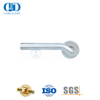 Poignée de porte à levier avant SUS 304 de conception simple et moderne -DDTH015-SSS